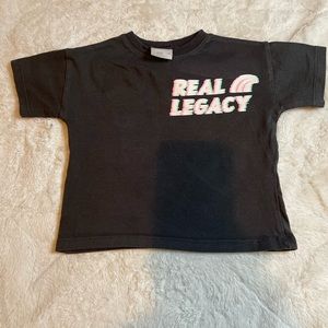 Baby Dark Grey Zara Tshirt